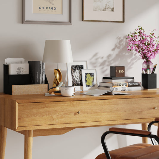 3PC Black Organizer Set HFMHD-GDI-CRE8-781315-GG