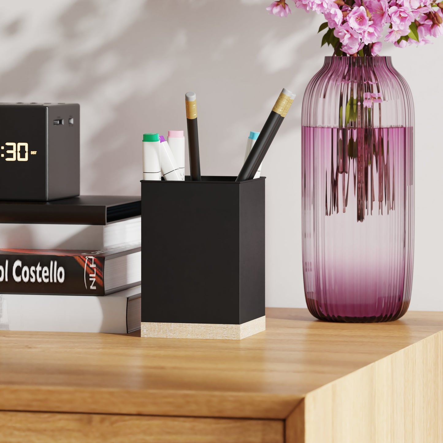 3PC Black Organizer Set HFMHD-GDI-CRE8-781315-GG