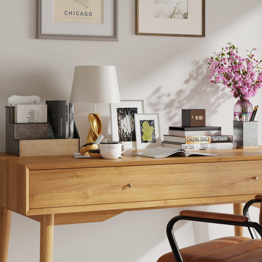 3PC Galvanized Organizer Set HFMHD-GDIS-CRE8-302315-GG