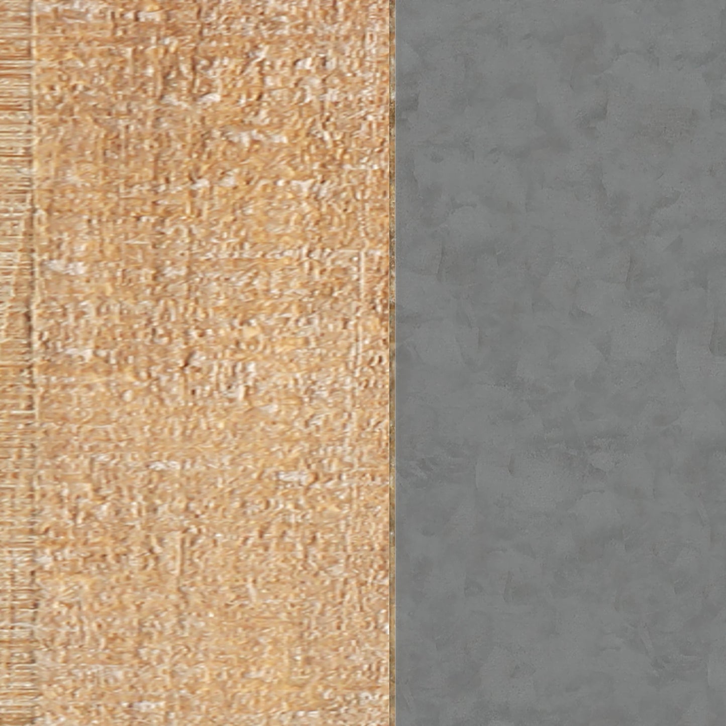 3PC Galvanized Organizer Set HFMHD-GDIS-CRE8-302315-GG