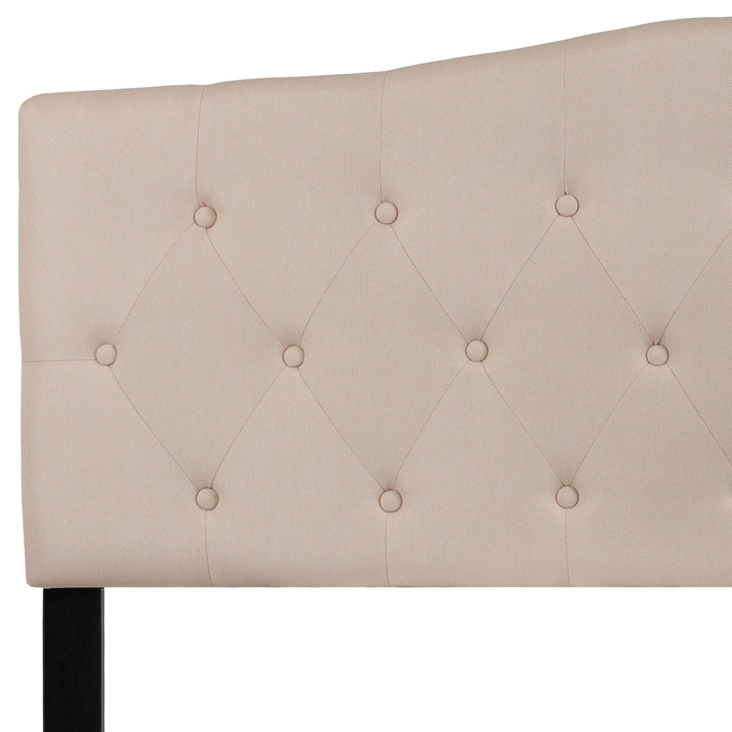 Full Headboard, King Headboard, Queen Headboard - Fabric Collection HG-HB1708