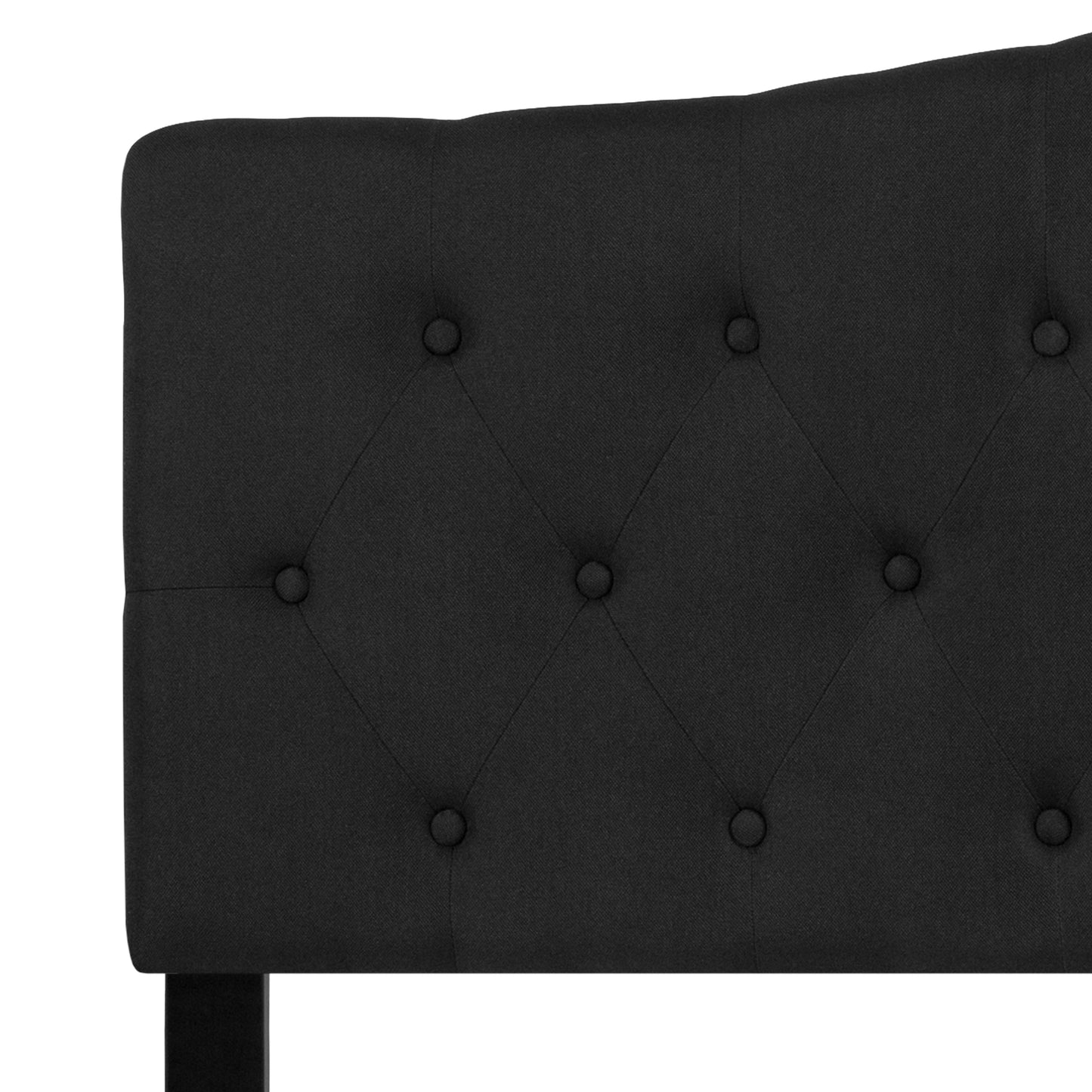 Full Headboard, King Headboard, Queen Headboard - Fabric Collection HG-HB1708