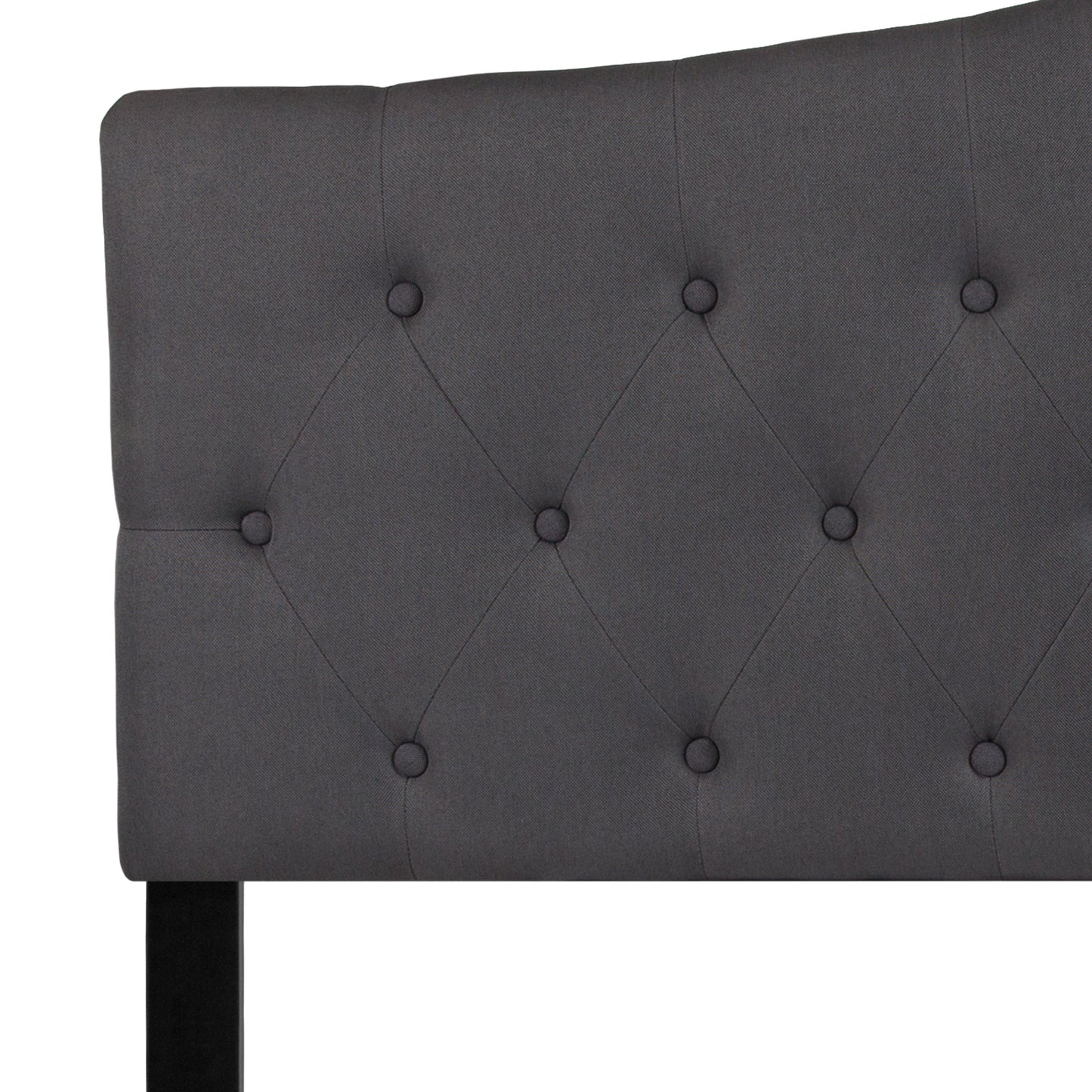 Full Headboard, King Headboard, Queen Headboard - Fabric Collection HG-HB1708
