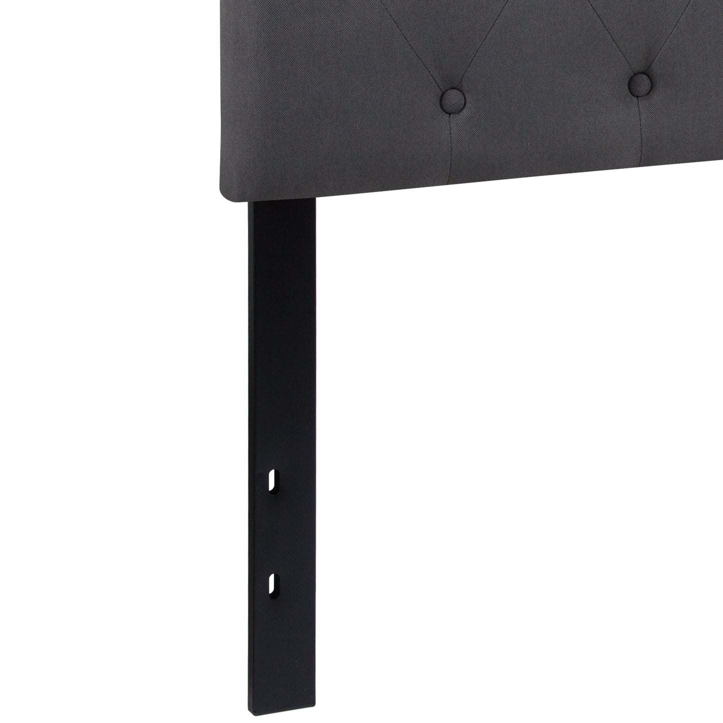 Full Headboard, King Headboard, Queen Headboard - Fabric Collection HG-HB1708