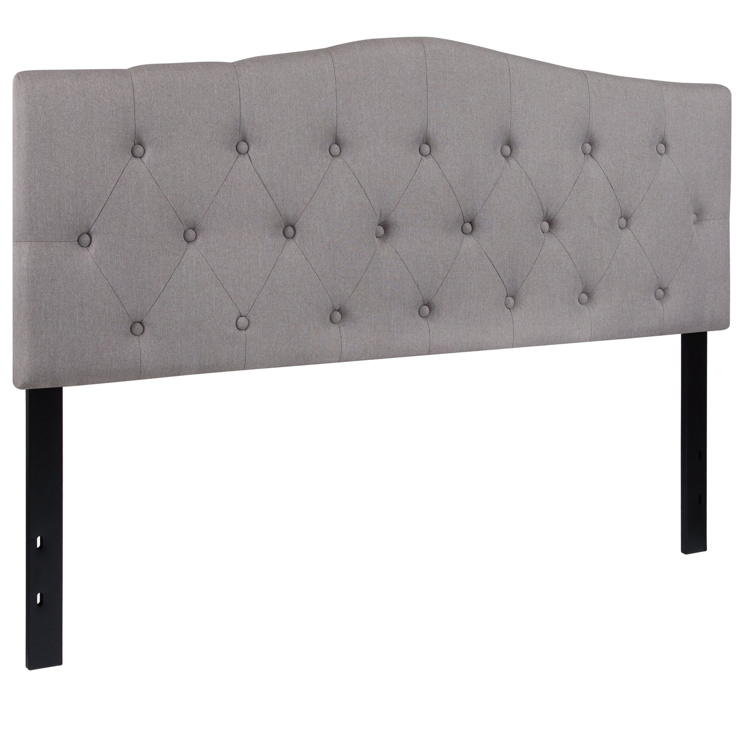 Full Headboard, King Headboard, Queen Headboard - Fabric Collection HG-HB1708