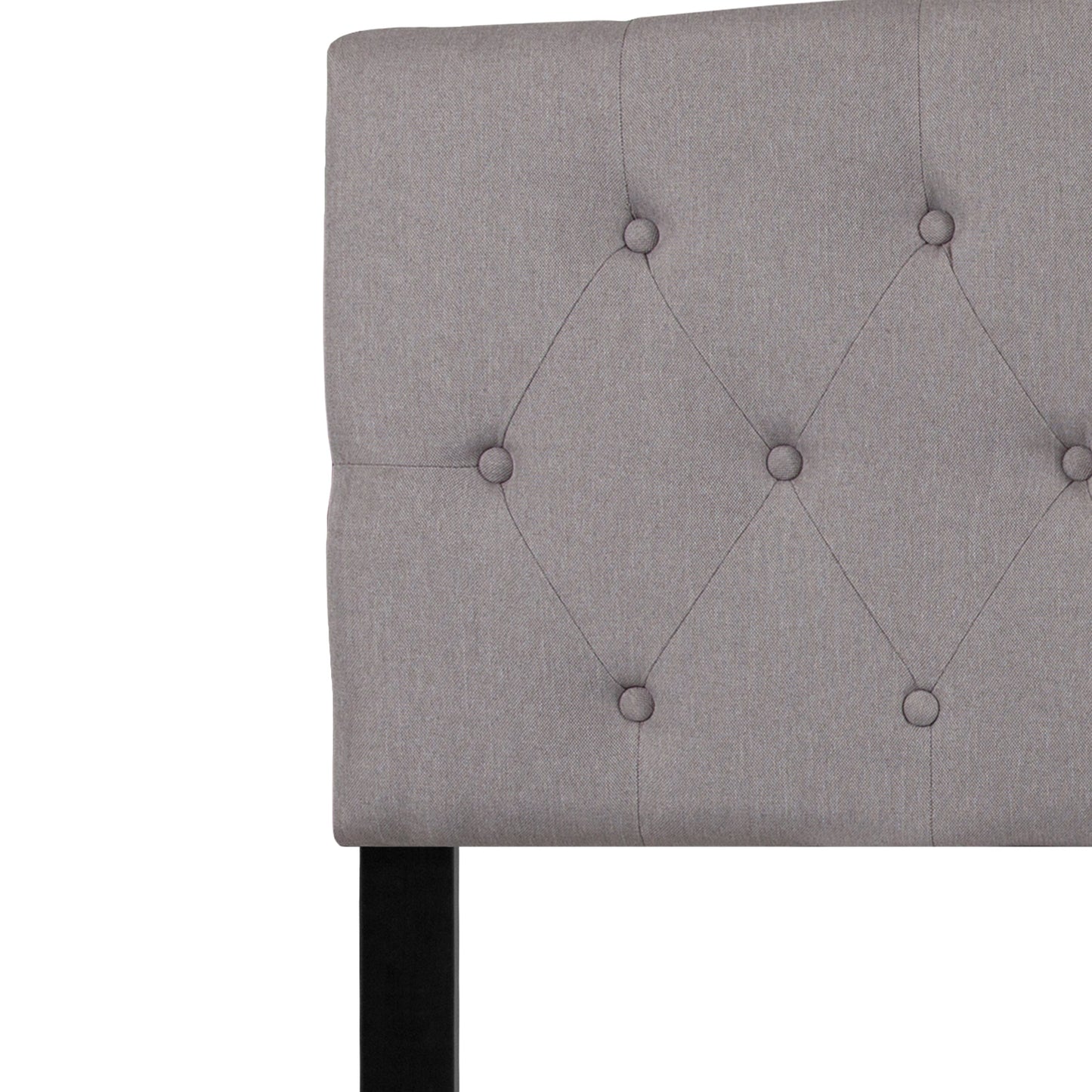 Full Headboard, King Headboard, Queen Headboard - Fabric Collection HG-HB1708