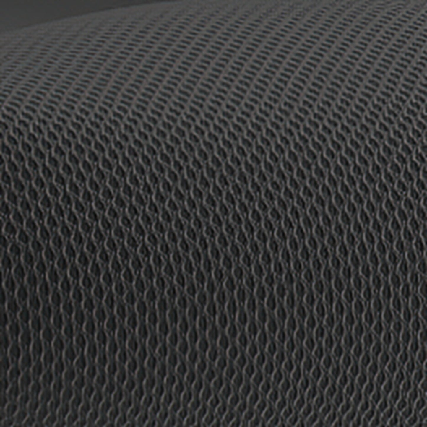 Office Chair with Roller Wheels and Mesh Design - Multiple Colors Available