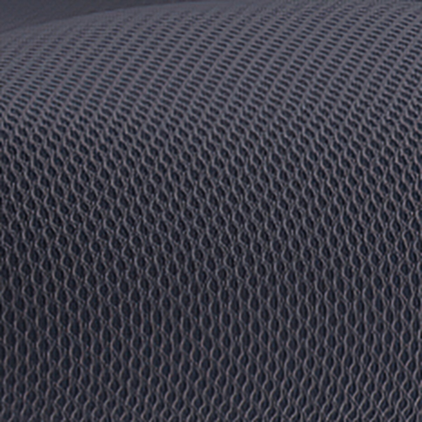 Office Chair with Roller Wheels and Mesh Design - Multiple Colors Available