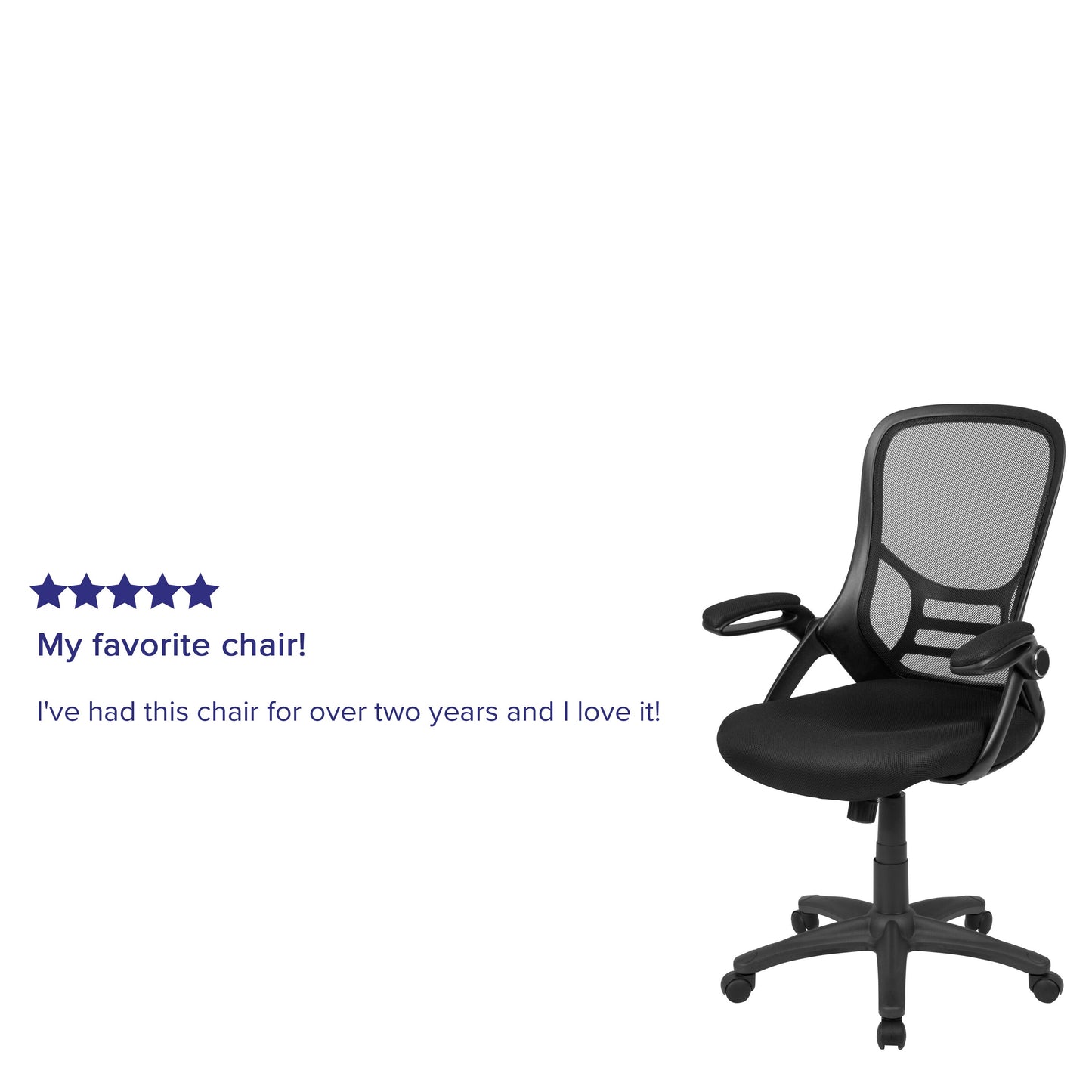 Mesh Office Chair HL-0016-1-GG