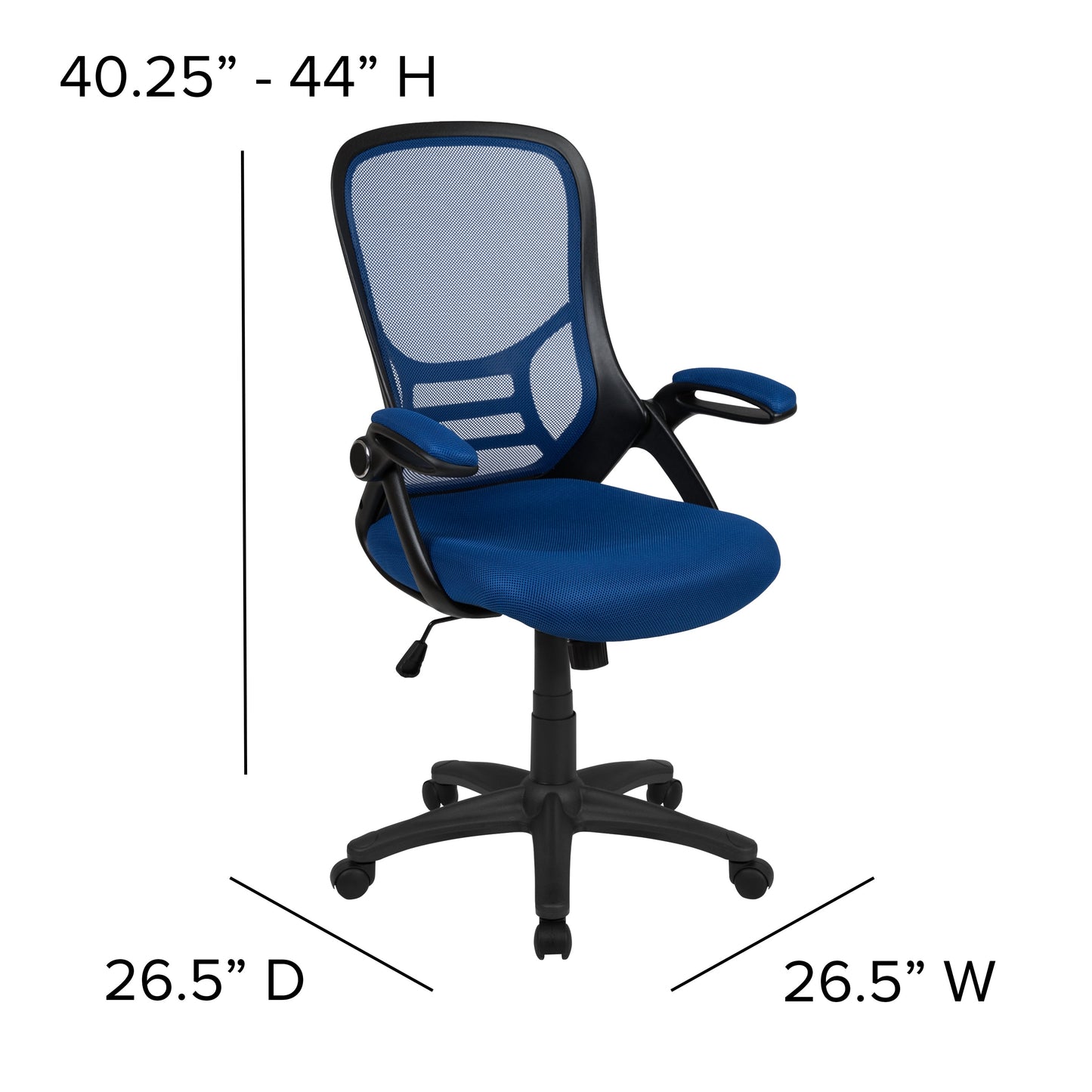 Mesh Office Chair HL-0016-1-GG