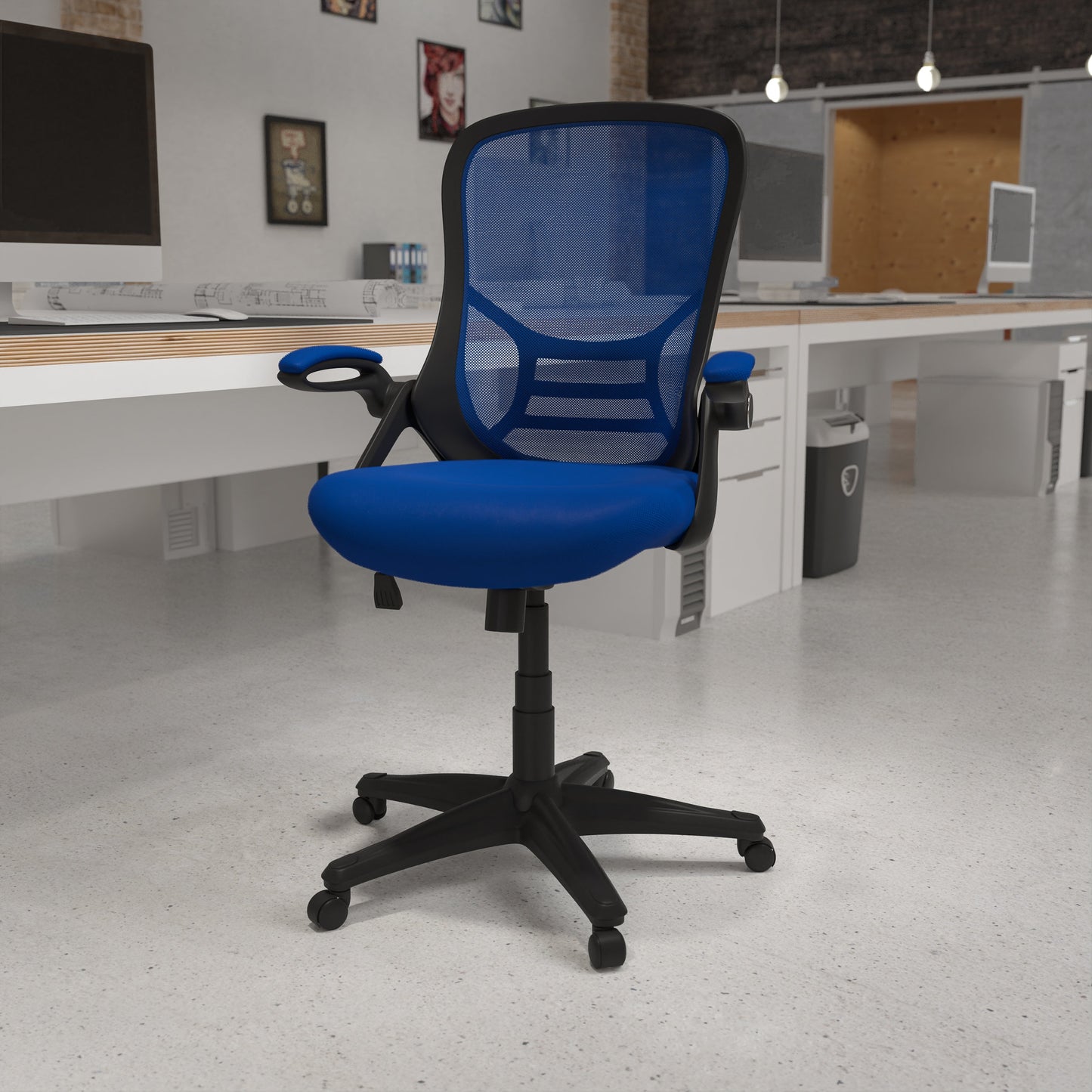 Mesh Office Chair HL-0016-1-GG