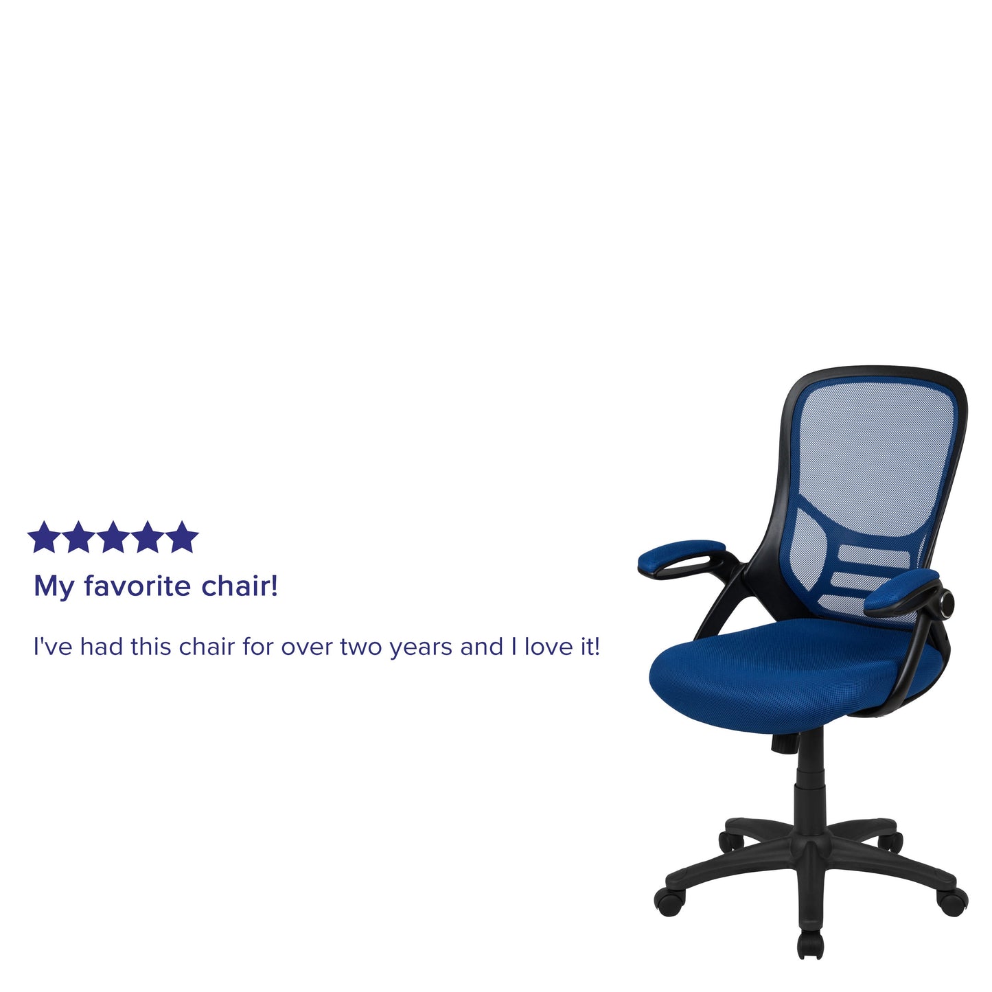 Mesh Office Chair HL-0016-1-GG