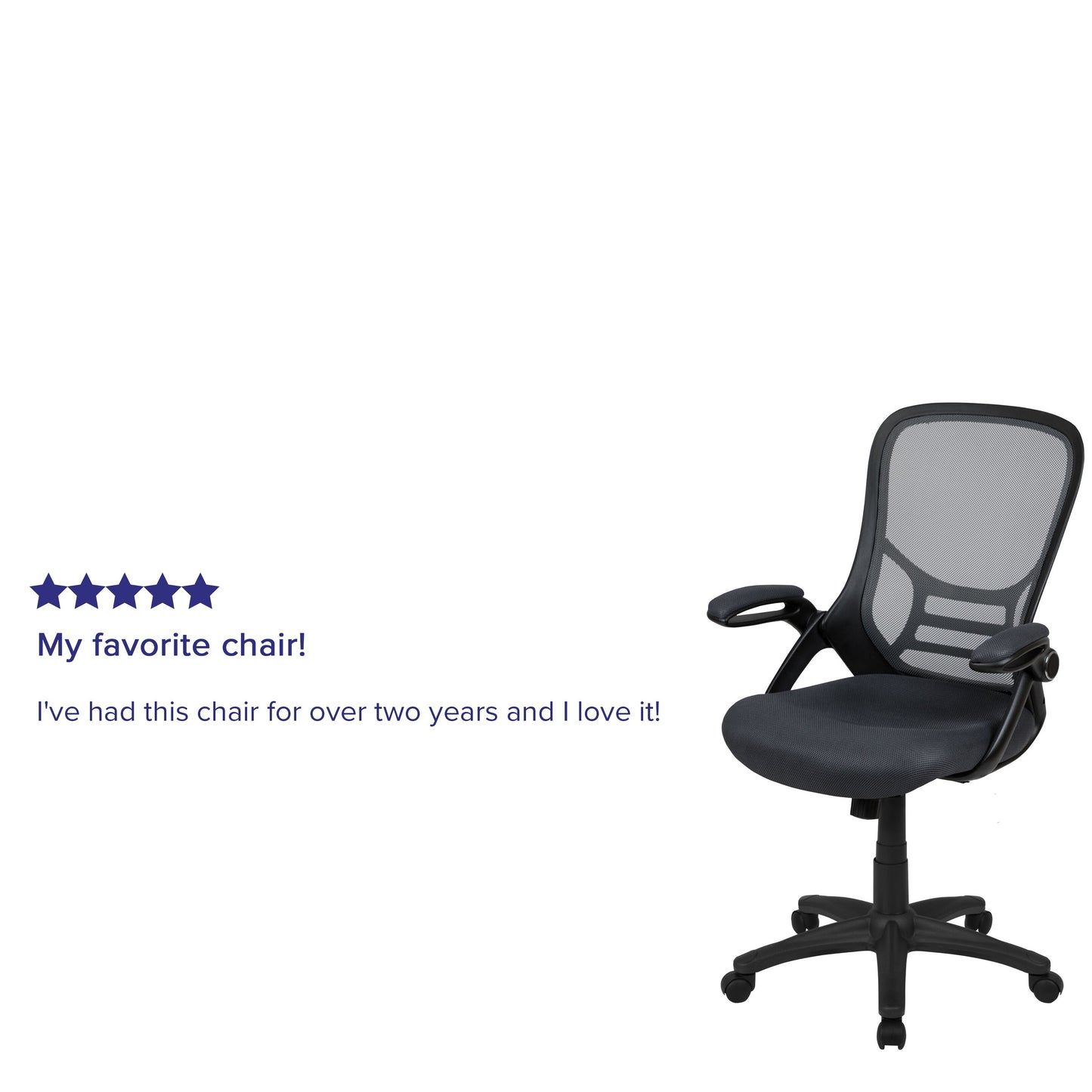 Mesh Office Chair HL-0016-1-GG