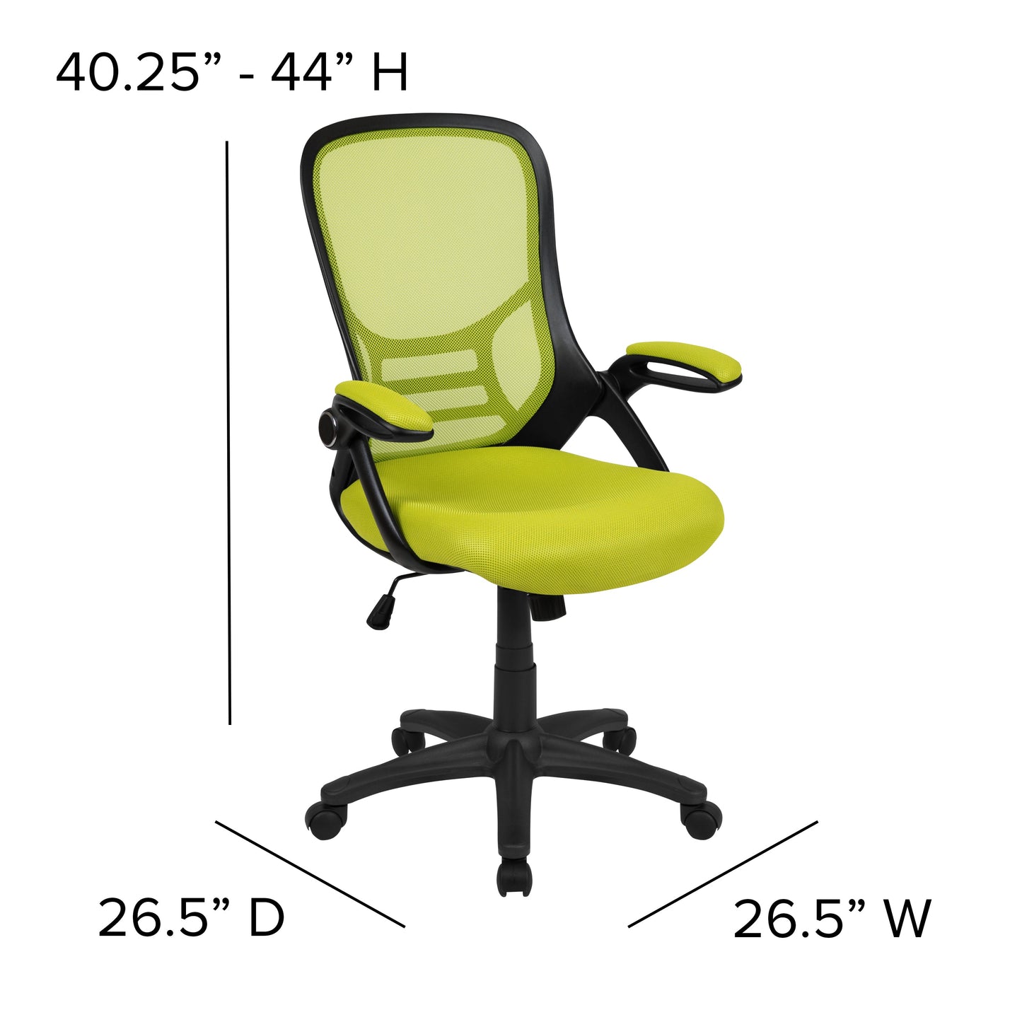 Mesh Office Chair HL-0016-1-GG