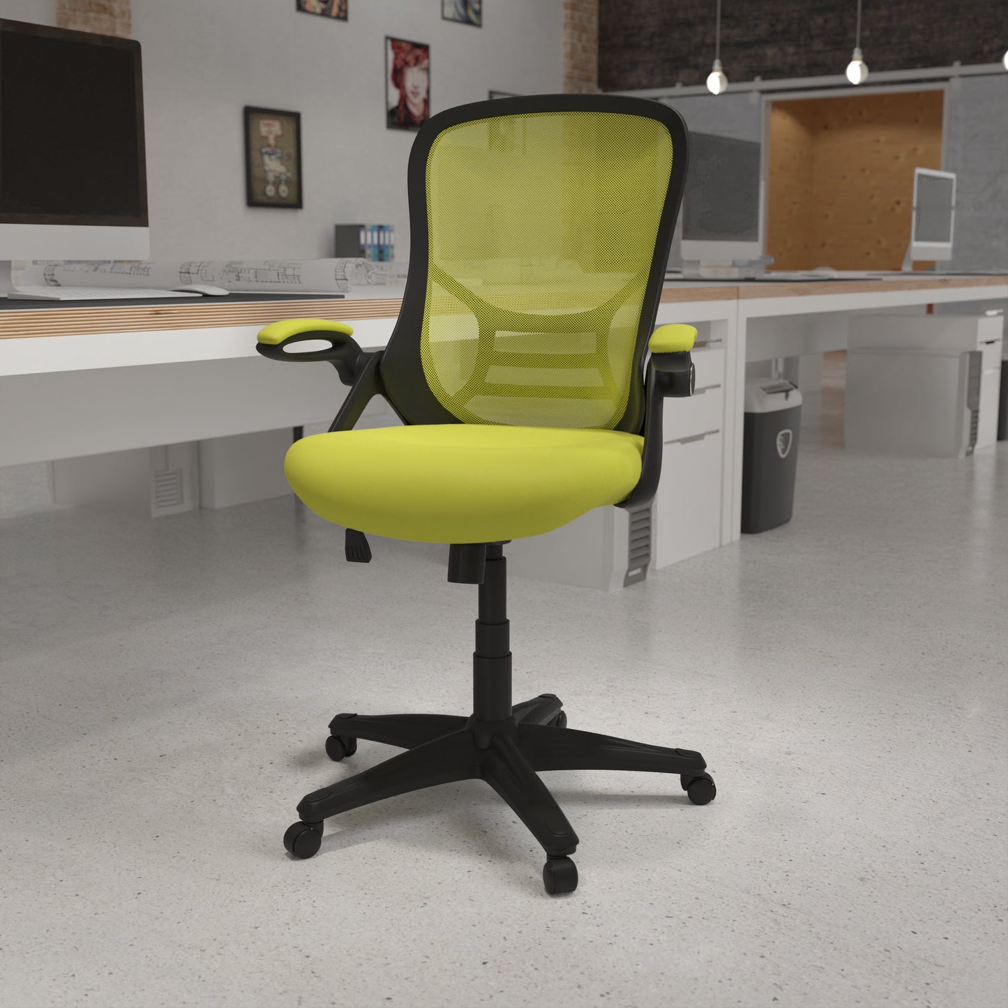 Mesh Office Chair HL-0016-1-GG
