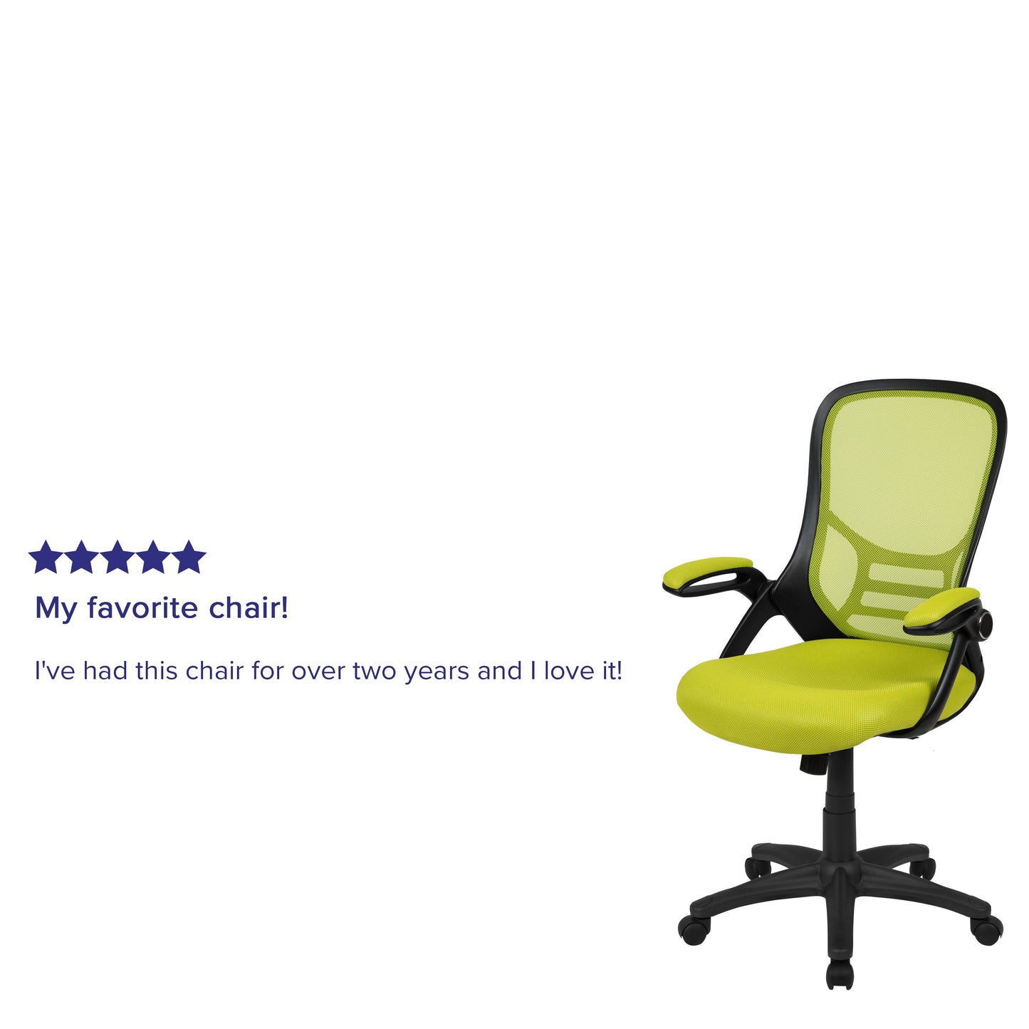 Mesh Office Chair HL-0016-1-GG