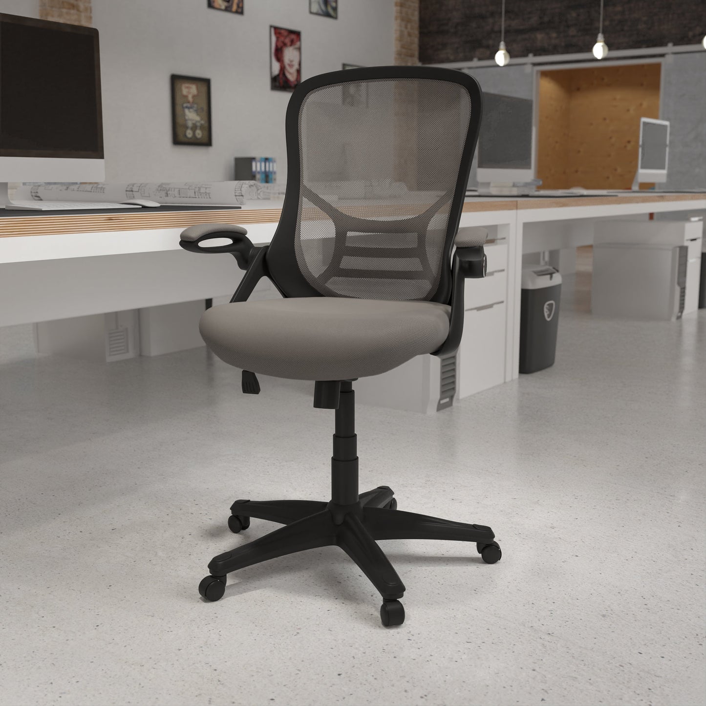 Mesh Office Chair HL-0016-1-GG