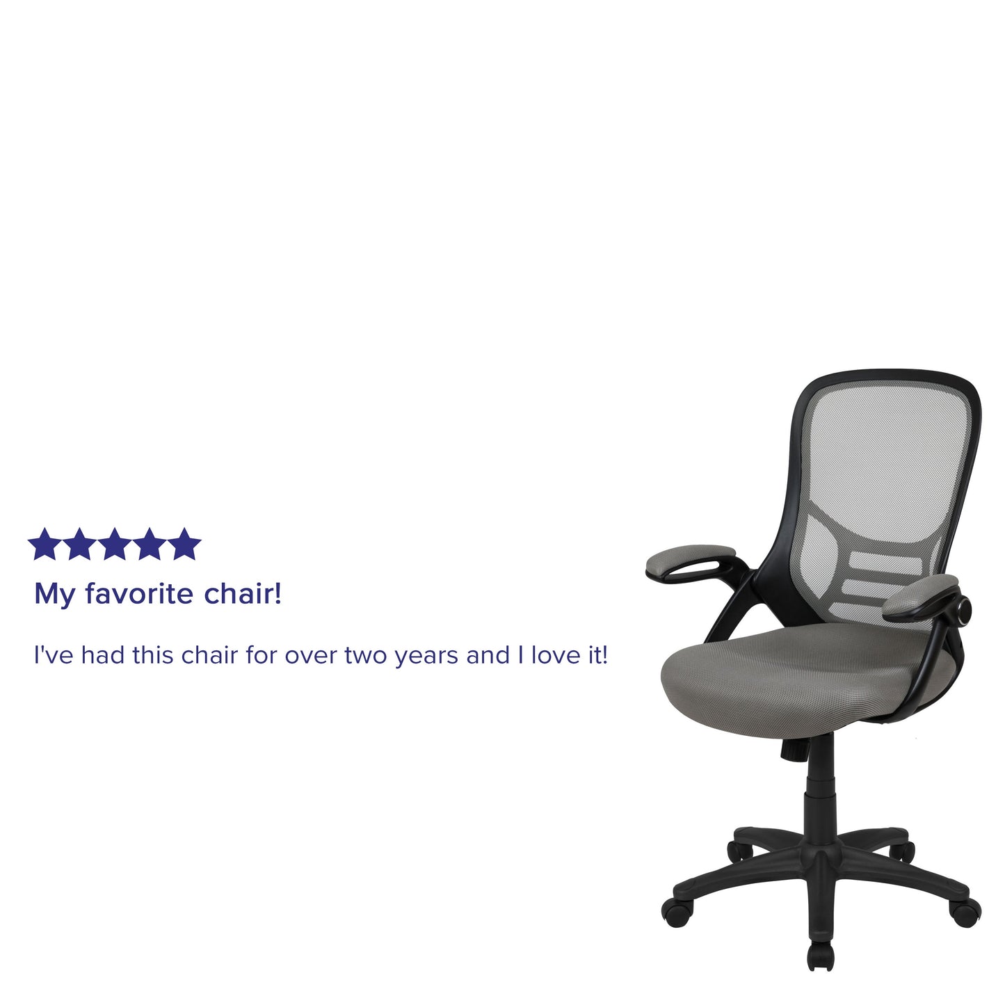 Mesh Office Chair HL-0016-1-GG
