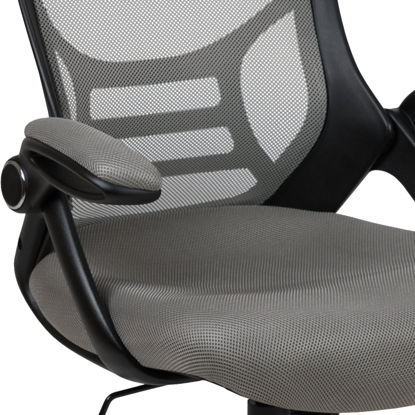 Mesh Office Chair HL-0016-1-GG