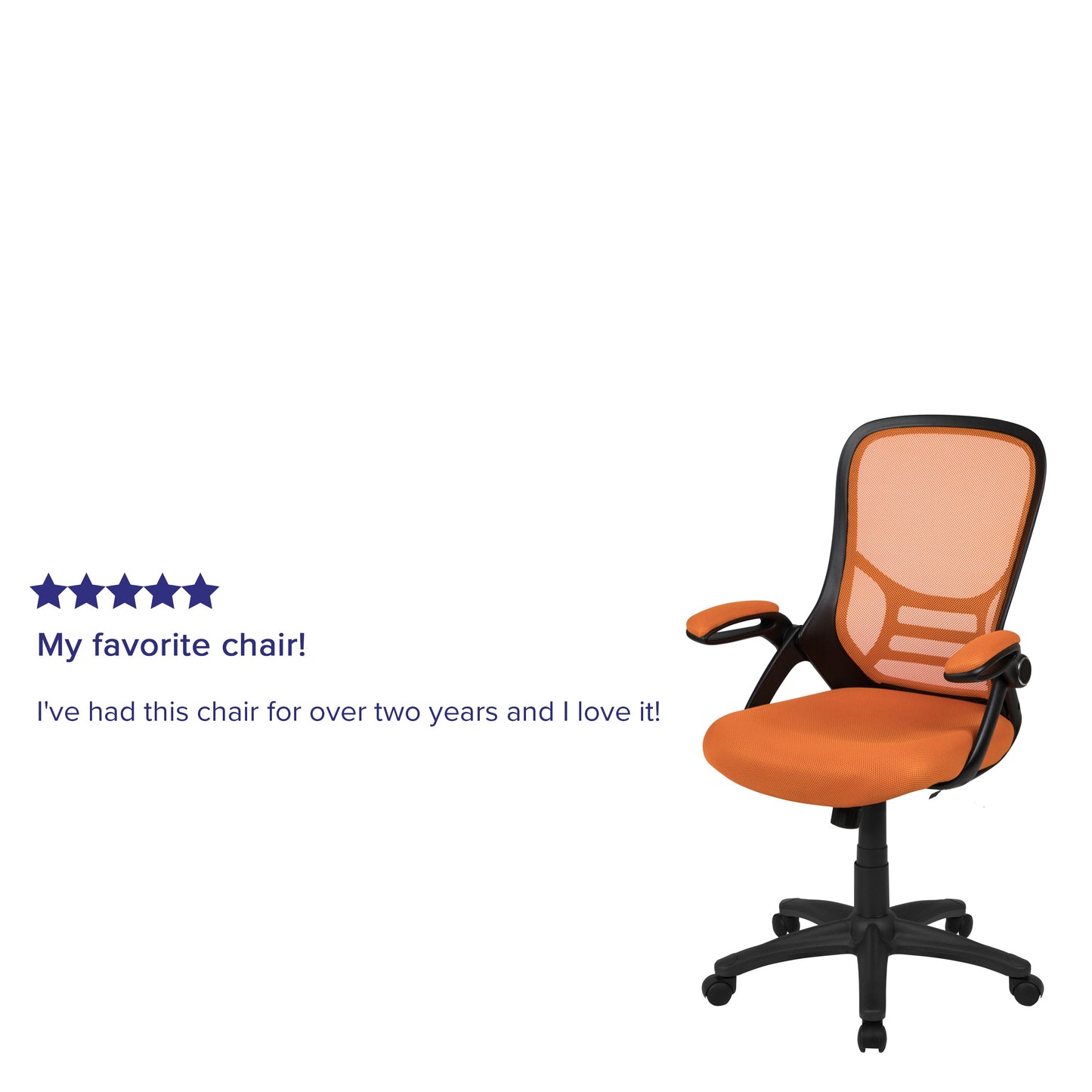 Mesh Office Chair HL-0016-1-GG