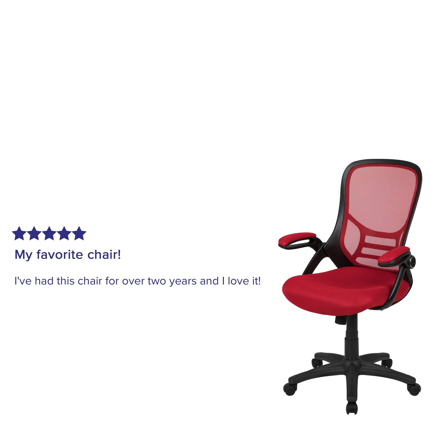 Mesh Office Chair HL-0016-1-GG