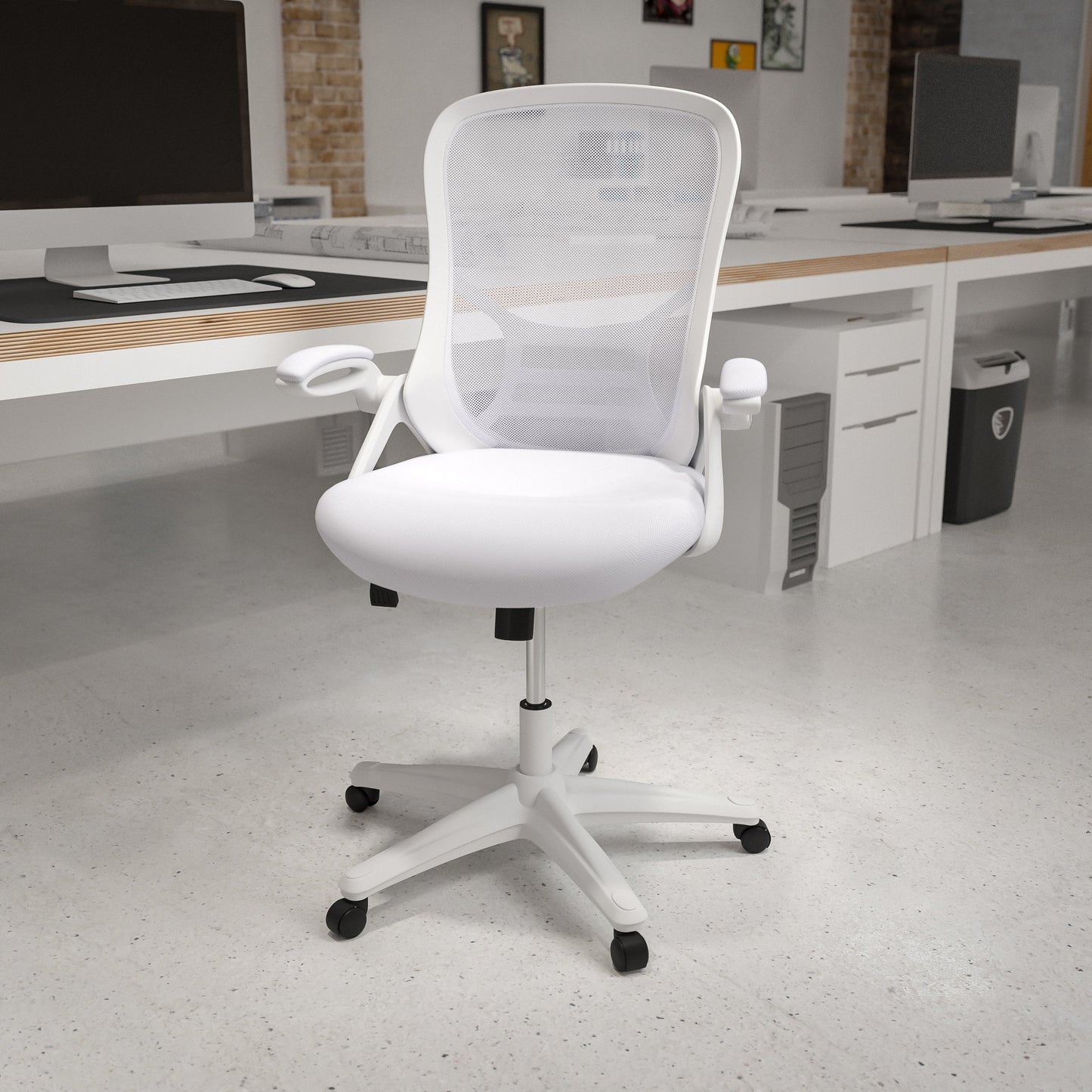 Mesh Office Chair HL-0016-1-GG