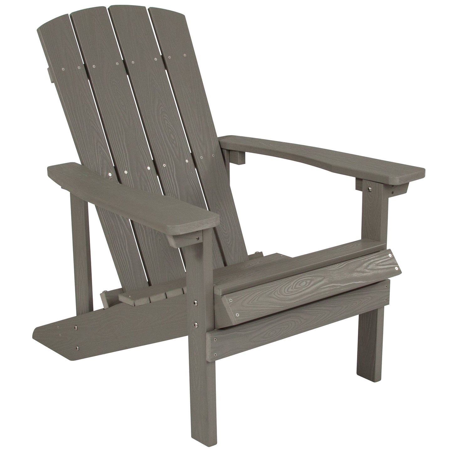 Adirondack Chair & Fire Pit JJ-C145014-32D-LTG-GG