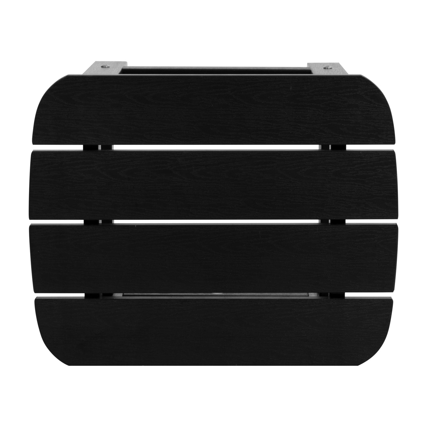 Black Table and 2 Chair Set JJ-C14703-2-T14001-BK-GG