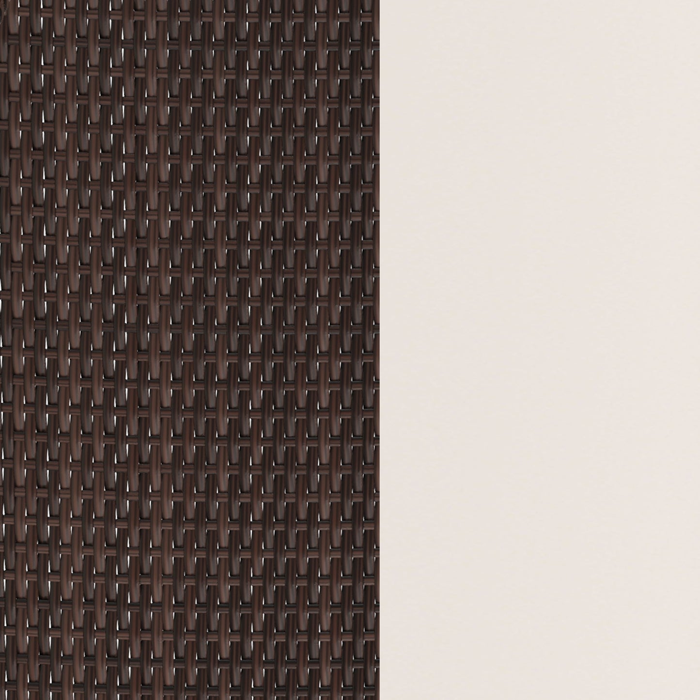 4PC Brown/Beige Patio Set JJ-S312-BNBG-GG