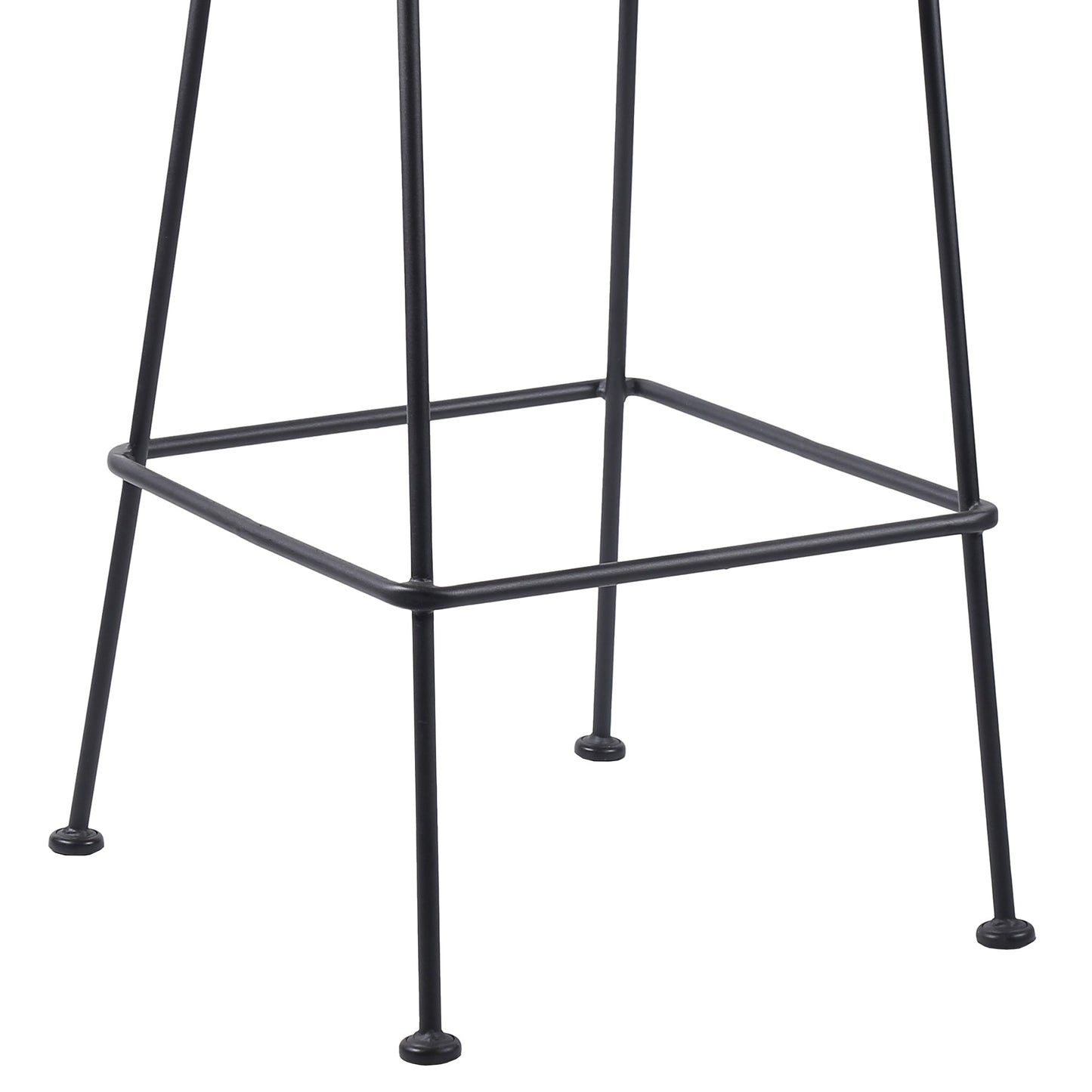 Acapulco Indoor Outdoor Steel Bar Stool - Various Sizes and Rope Options