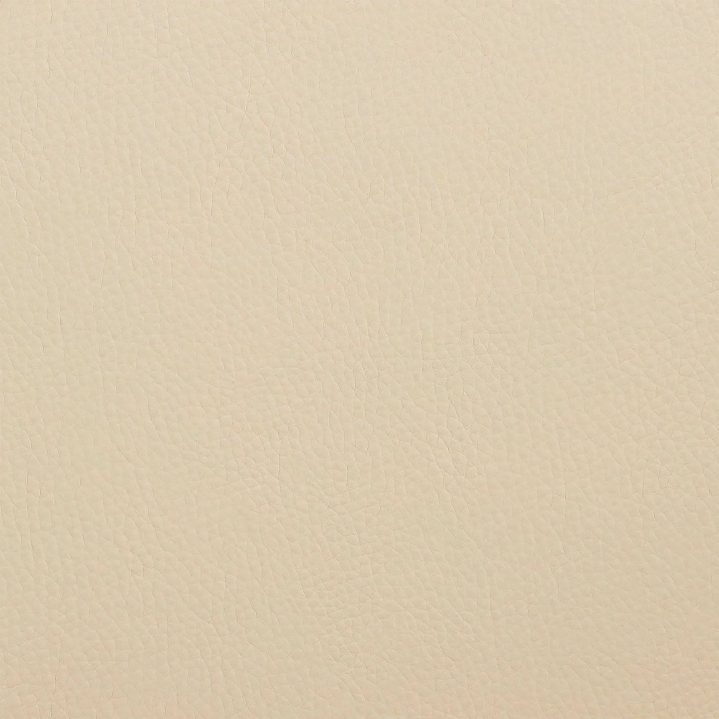 Adalyn Cream Faux Leather and Walnut Wood Dining Room Accent Chair