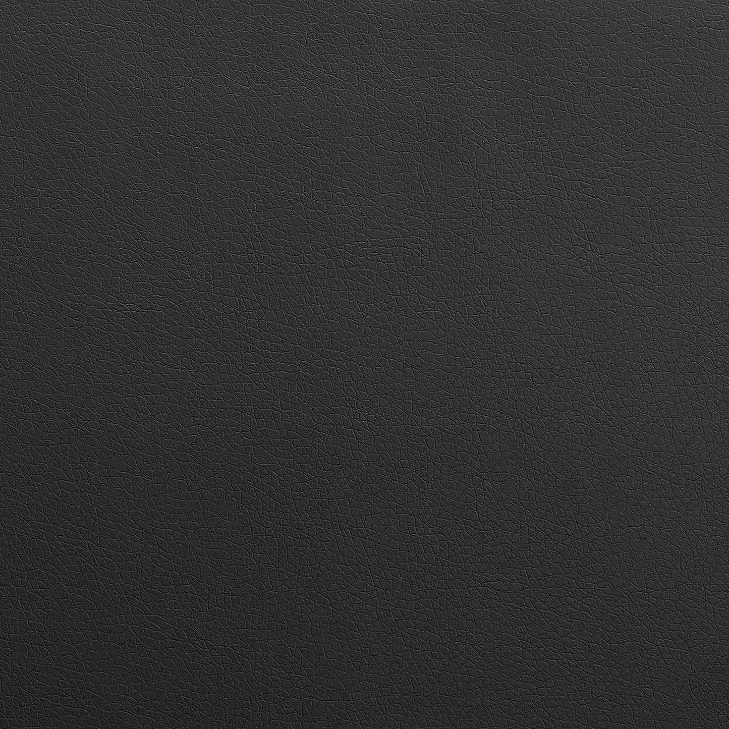 Amanda Black Corner Sofa