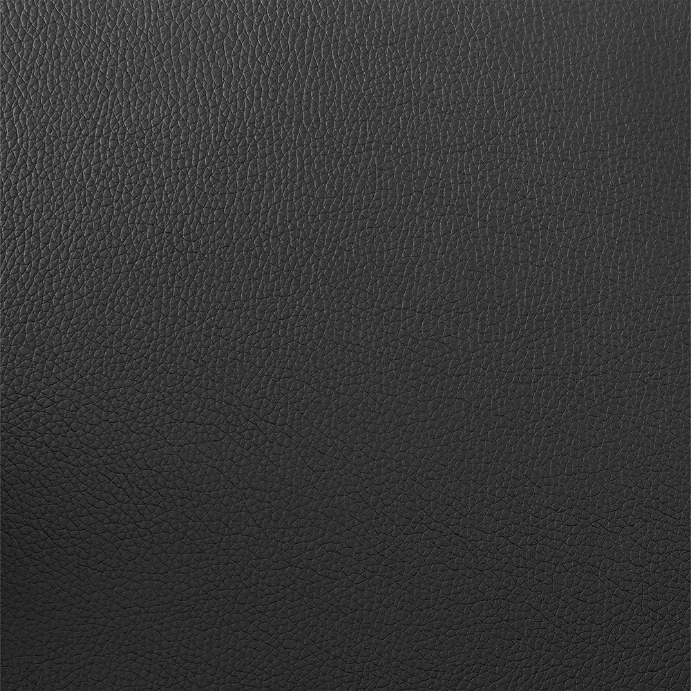 Athena Swivel Wood Counter and Bar Stool with Black Metal Base