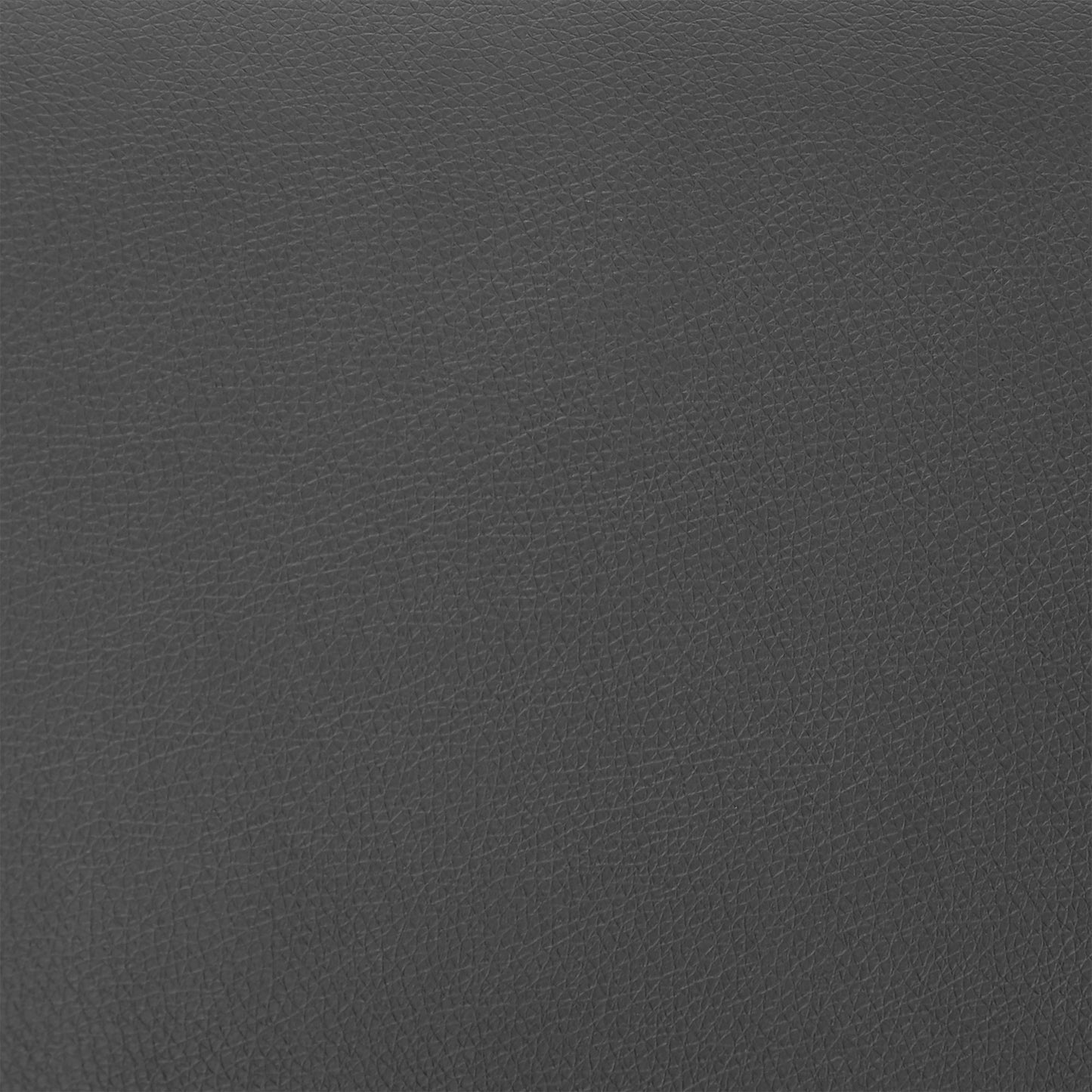 Aura Faux Leather and Metal Swivel Counter and Bar Stool