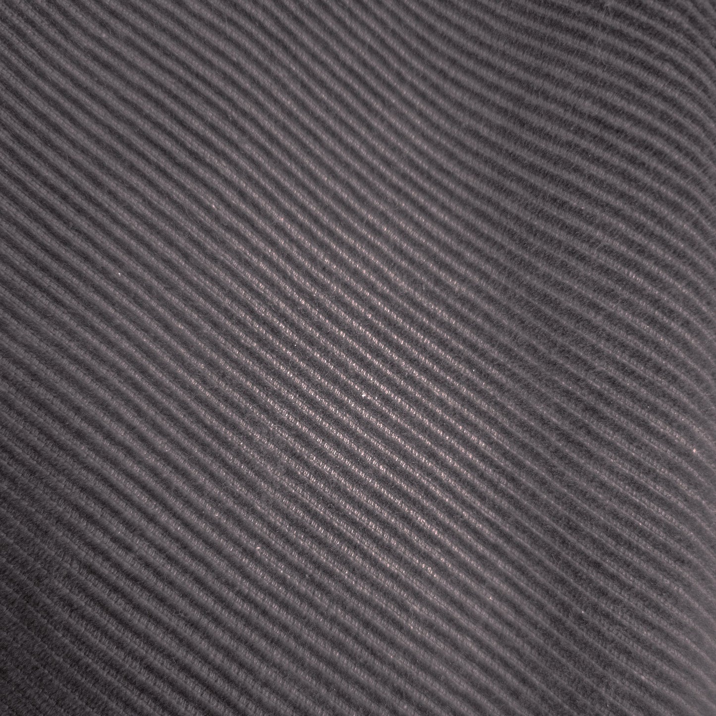 Avery Two Tone Gray Fabric Dining Room Chair with Gold Legs