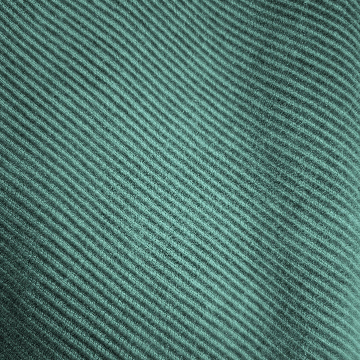 Avery Teal Fabric Dining Room Chair with Gold Legs