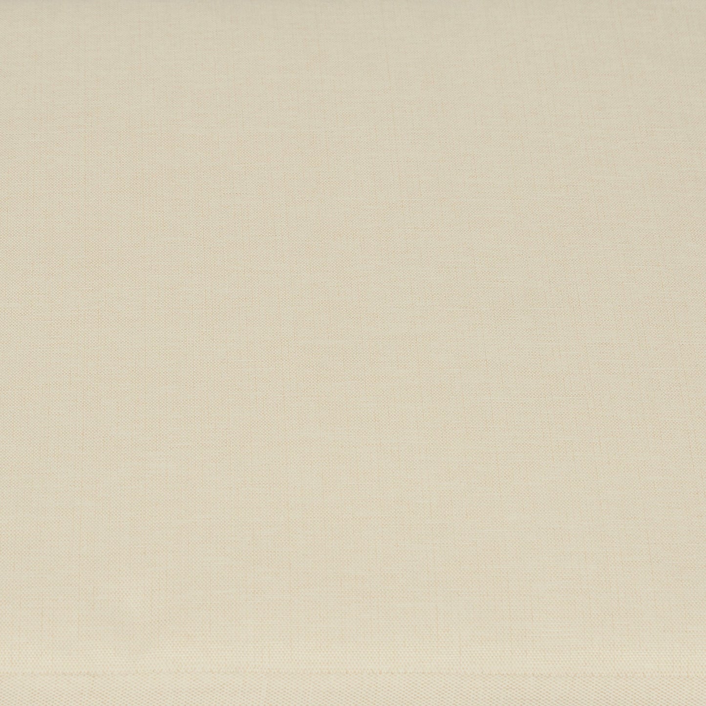 Cypress Outdoor Patio Chair in Blonde Eucalyptus Wood and Light Gray Rope with Ivory Olefin Cushions