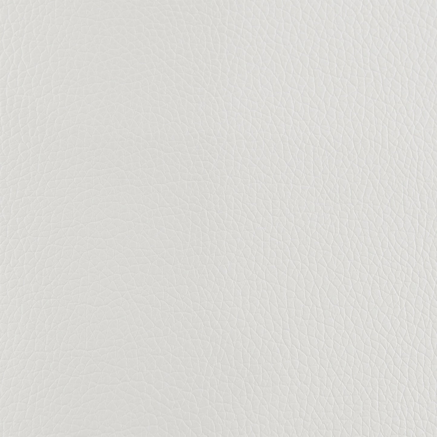 Katherine Counter and Bar Stool in Brushed Stainless Steel with Faux Leather