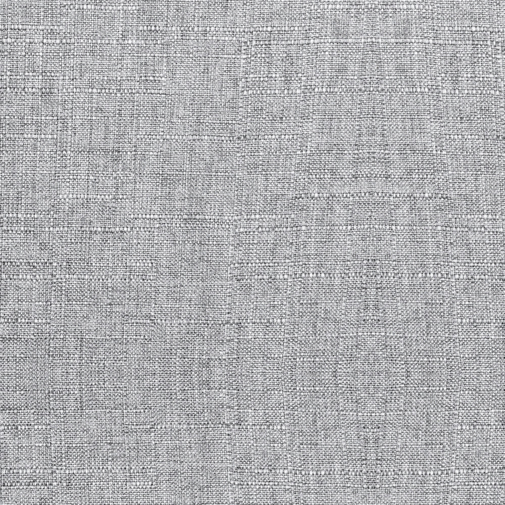 Lydia Adjustable Wood Bar Stool with Faux Leather and Black Metal