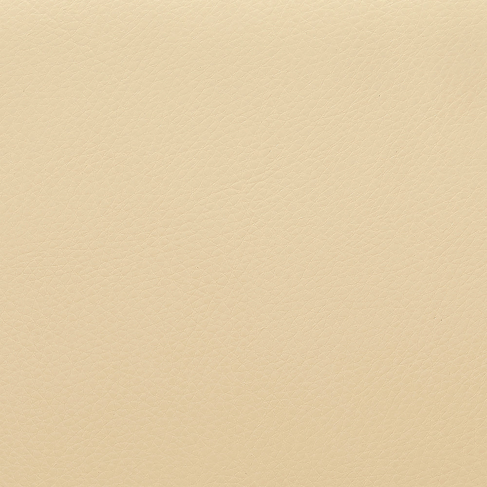 Pico 30" Swivel Wood Bar Stool in Faux Leather and Fabric with Black and Chrome Metal