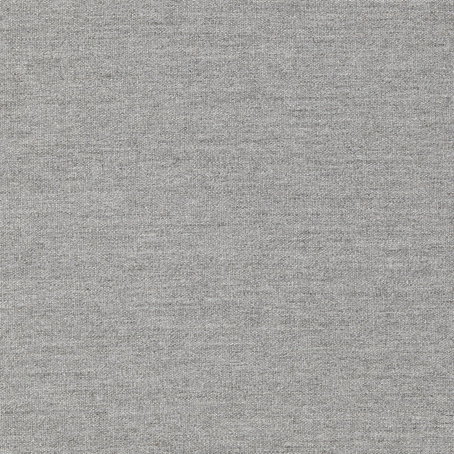 Rhodes Outdoor Patio Dining Chair in Aluminum with Light Gray Rope and Cushions - Set of 2