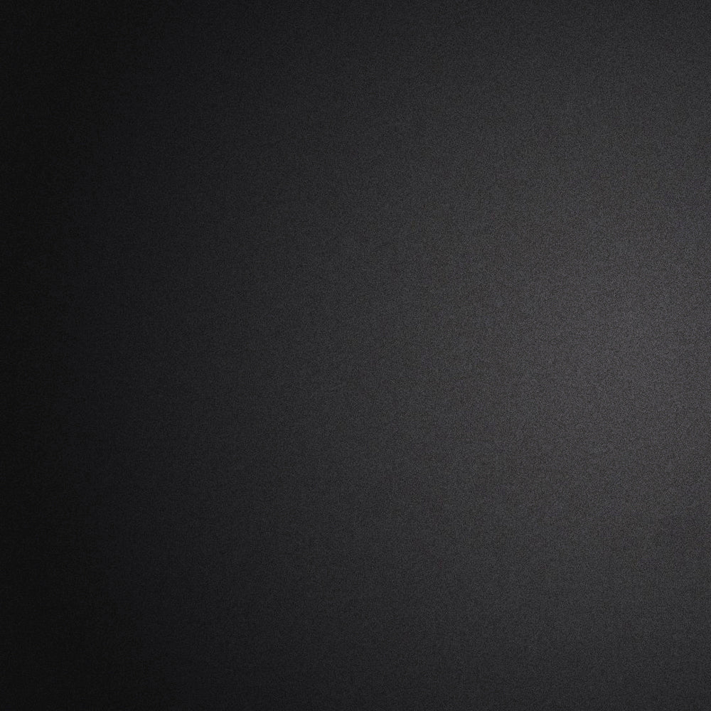 Rocco Upholstered Dining Chair in Taupe Gray and Black Faux Leather with Black Metal Legs - Set of 2