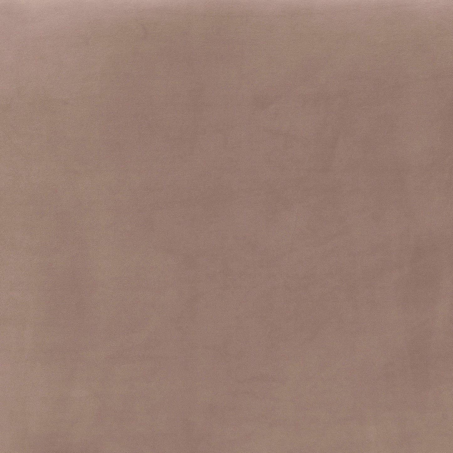 Serenity 79" Mauve Velvet Sofa with Black Metal Legs