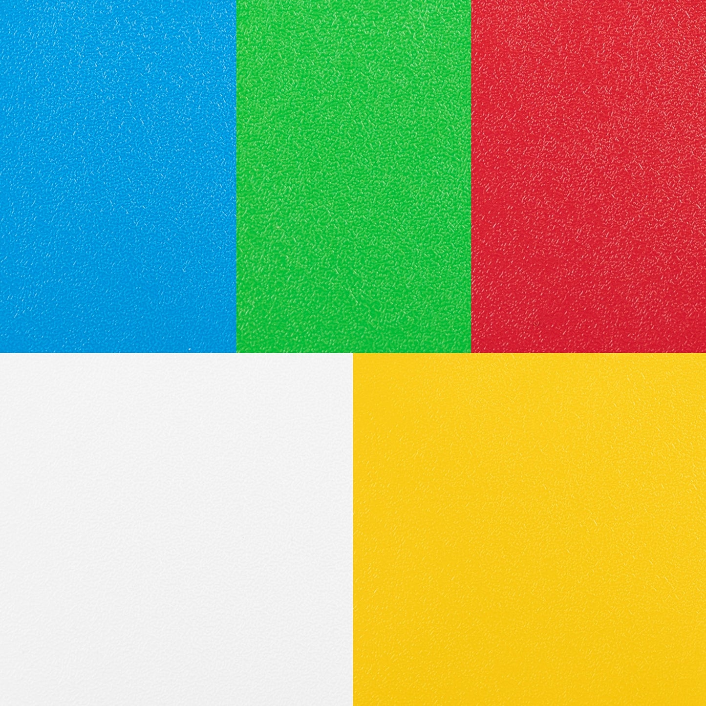 5PK Asstd. 17.5"H Stack Stools LE-S1-MC-GG