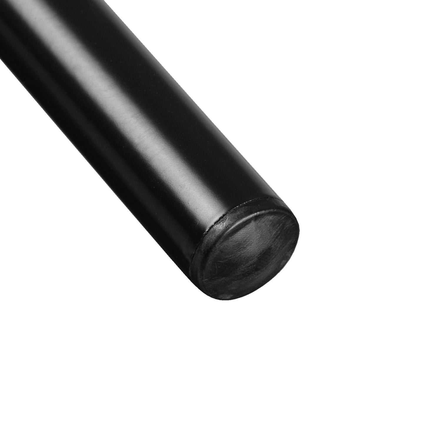 5PK Black 11.5"H Stack Stools LE-S2-BLACK-GG