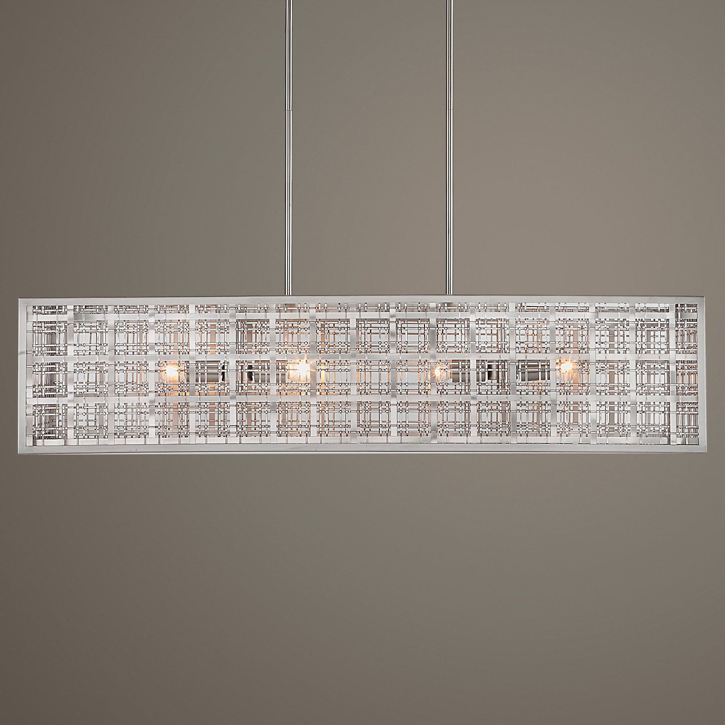 Uttermost Pendleton 4 Light Island Pendant