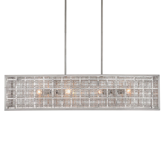 Uttermost Pendleton 4 Light Island Pendant