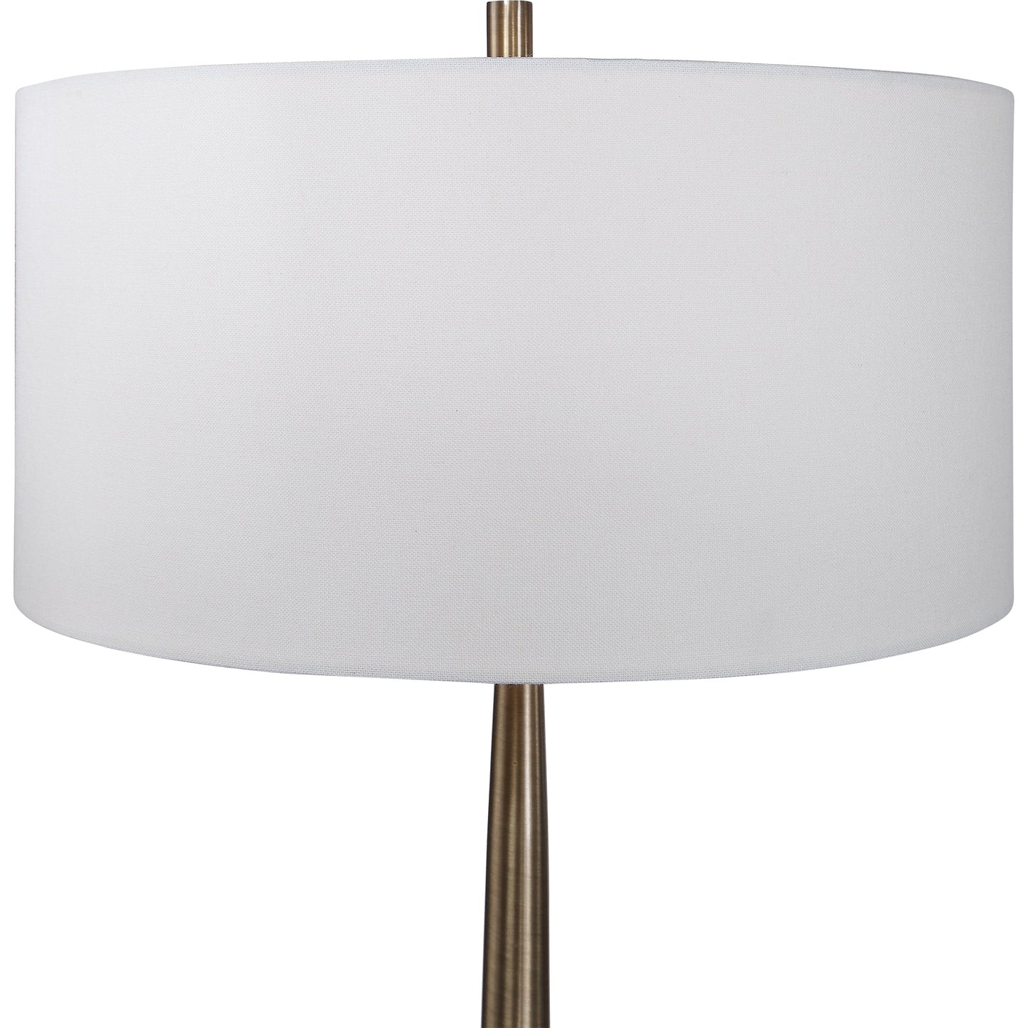 Uttermost Minette Mid-Century Floor Lamp