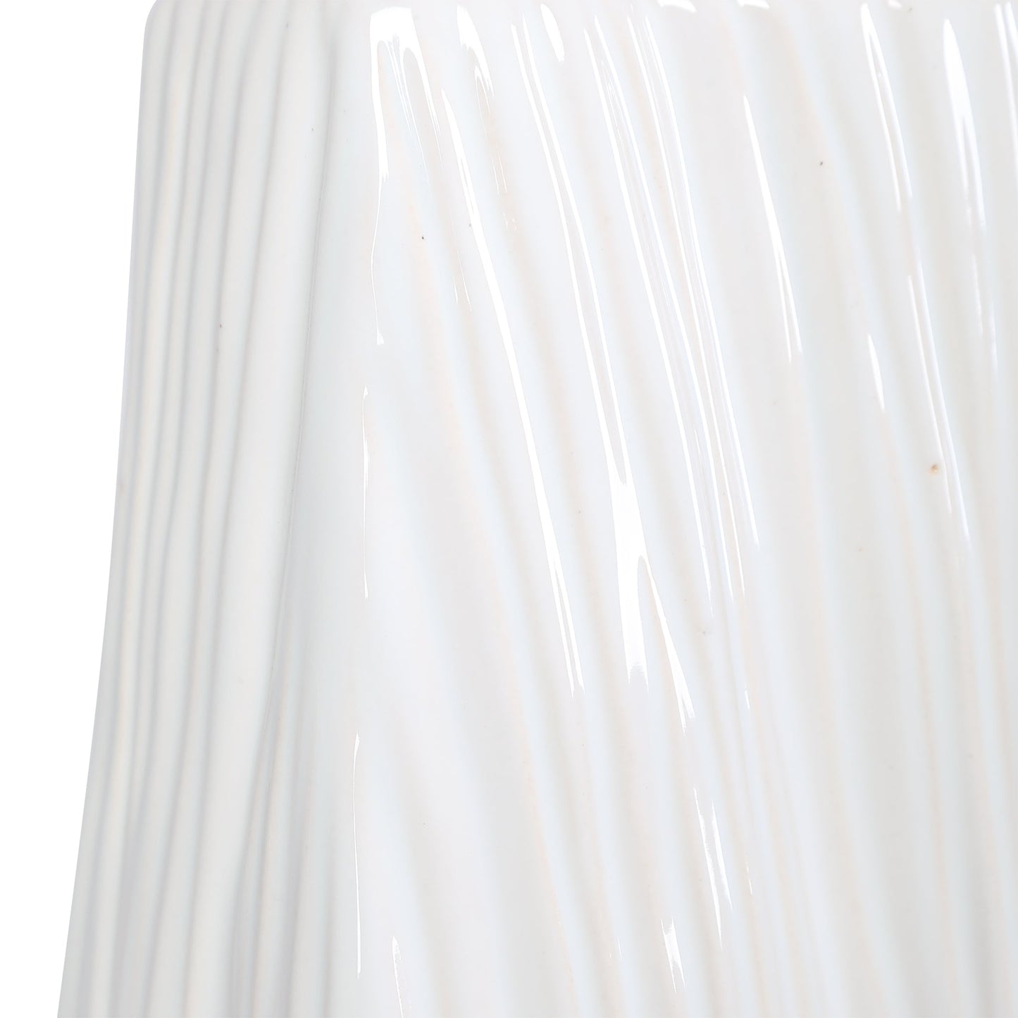 Uttermost Sycamore White Table Lamp