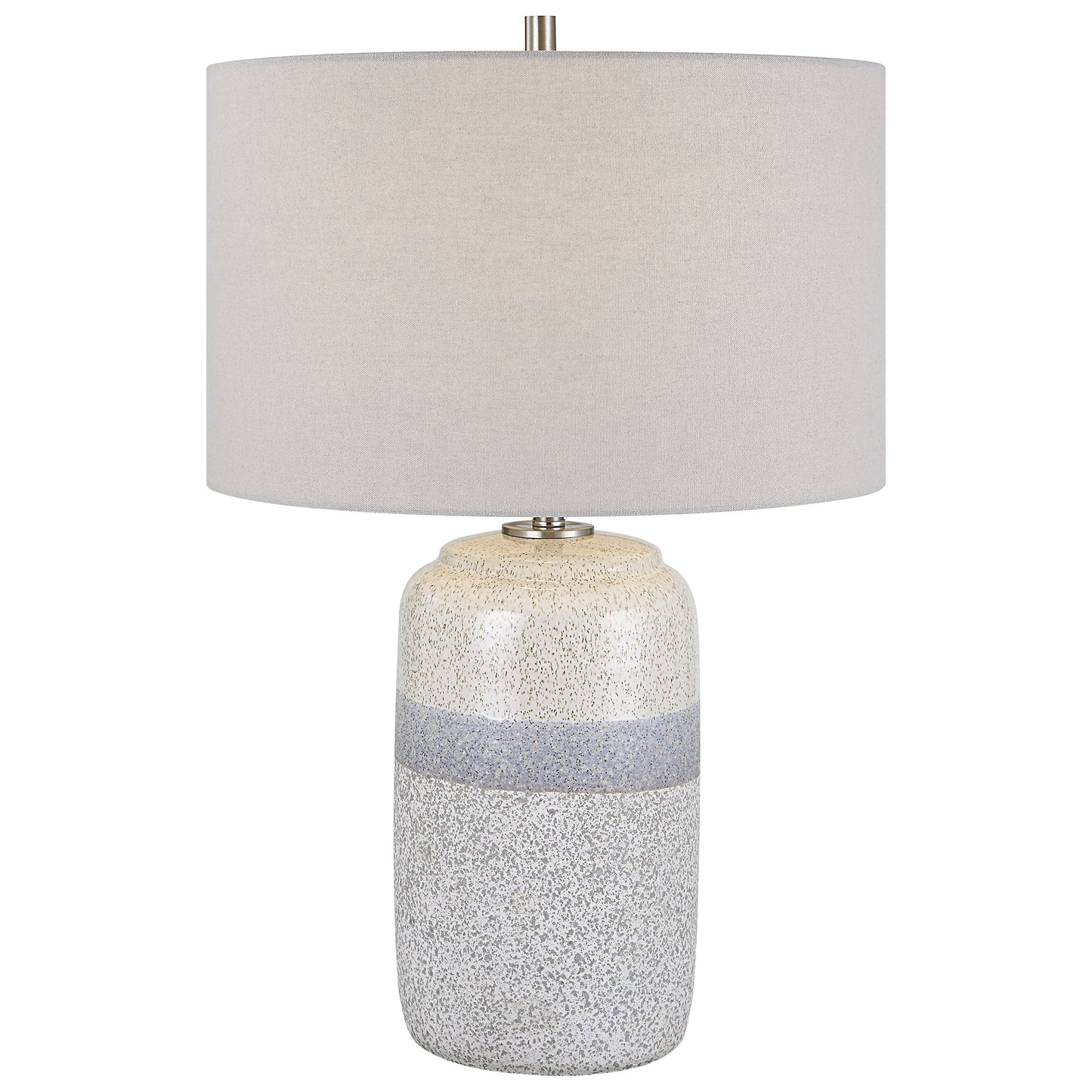 Uttermost Pinpoint Specked Table Lamp